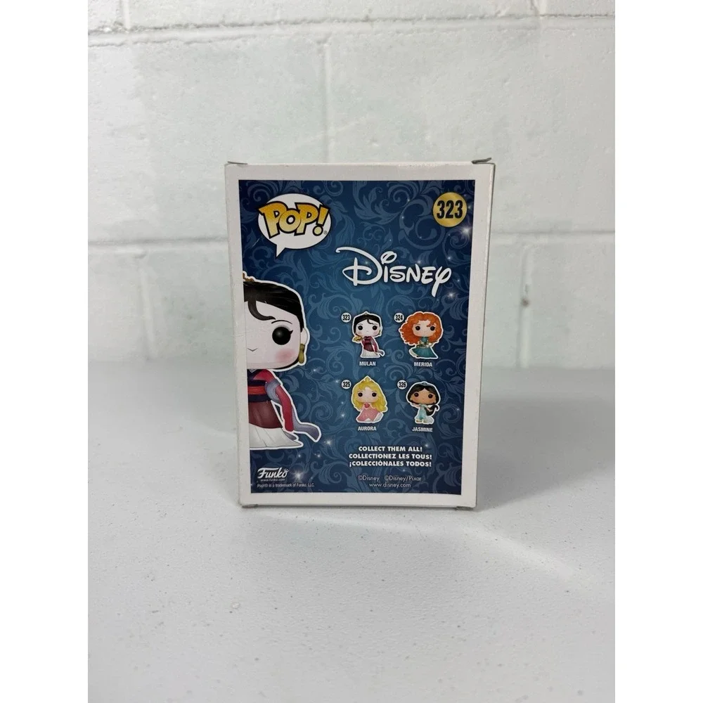 Funko pop disney